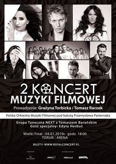 Koncert Muzyki Filmowej Arena Toru