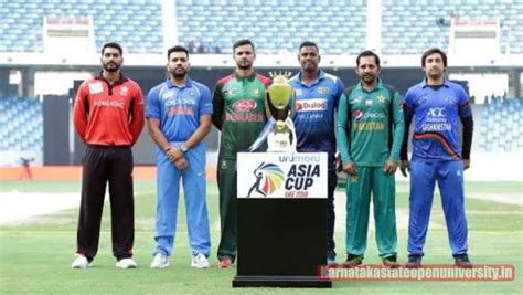 Asia Cup 2024 Team List Sue Maryjo