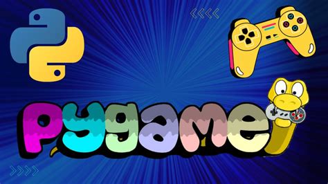 Pygame Tutorial For Beginners Python Game Development TutsNode