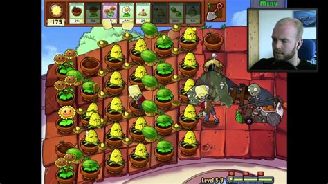 Dr Edgar Zomboss Plants Vs Zombies Youtube