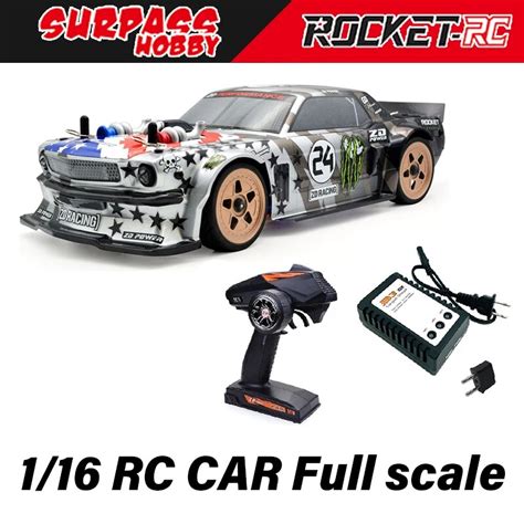 Surpass Hobby Zd Racing Ex Rc Car Waterproof Brushless