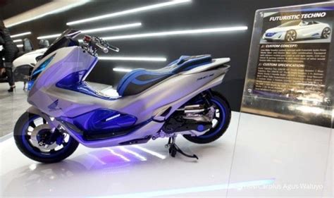 Murah Banget Ini Harga Motor Bekas Honda PCX Lawas Per Awal Tahun 2023