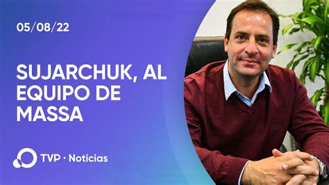 Ariel Sujarchuk Es El Nuevo Secretario De Econom A Del Conocimiento