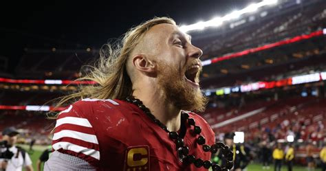 Report: 49ers' George Kittle Fined $13.7K for Wearing 'F--k Dallas' Shirt vs. Cowboys | News ...