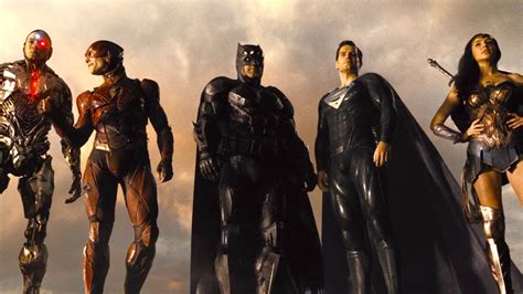 DCU Report Claims Zack Snyder S Justice League Is Officially Being Recast