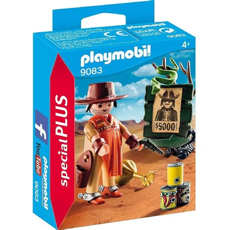 Playmobil 9083 Cowboy