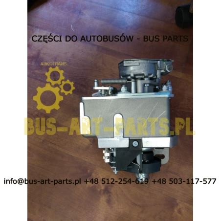 MECHANIZM OTWIERANIA DRZWI SCANIA IRIZAR PB I6 SILNIK BOSCH 0130821041