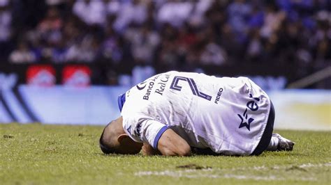 Club Puebla regala triunfo 1 2 al Necaxa en el Cuauhtémoc