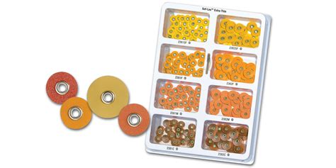 3m™ Sof Lex™ Extra Thin Contouring And Polishing Discs Safco Dental