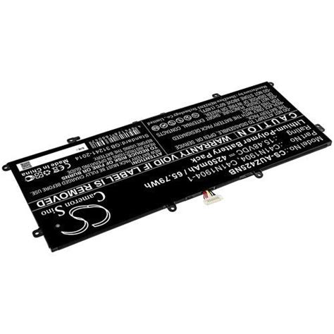 Zenbook 14 Ux425ja Eb71 Battery Asus Zenbook 14 Ux425ja Eb71 Battery Spare Module Type Asus