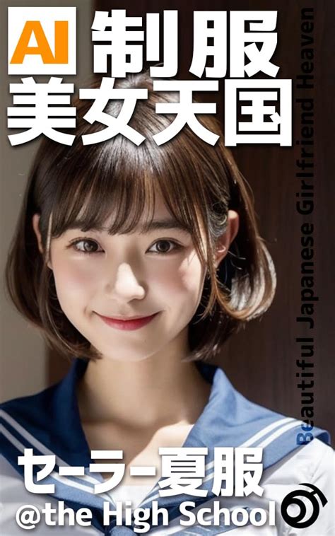 Ai Beautiful Japanese Girlfriend Heaven Vol12 Summer Sailor Uniform The High