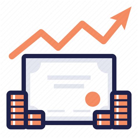 Equity Money Options Shares Stock Stock Market Icon Download On