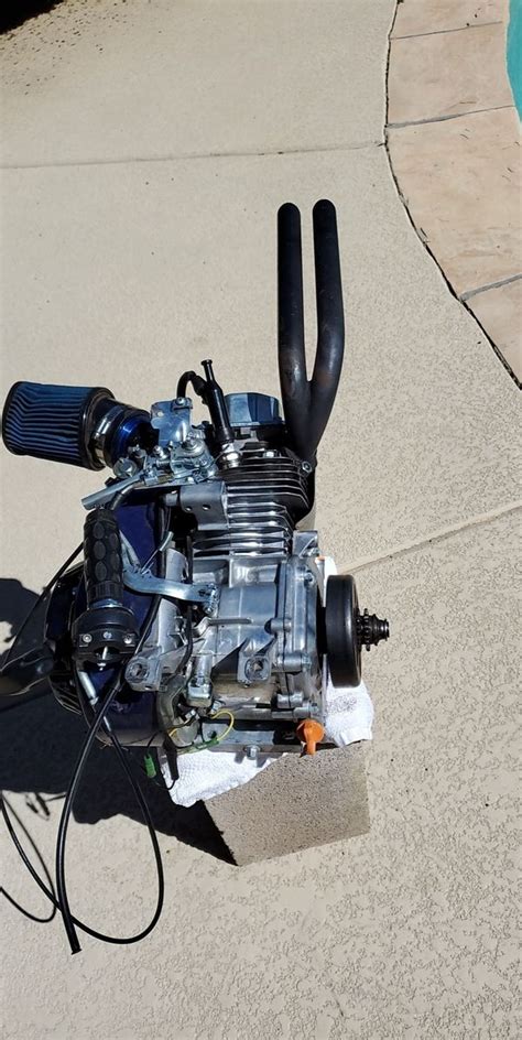 212cc Predator Engine Turbo Kit