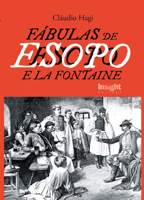 Livro As Fabulas De Esopo