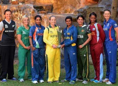 Icc Womens Cricket World Cup Winners List Since 1973