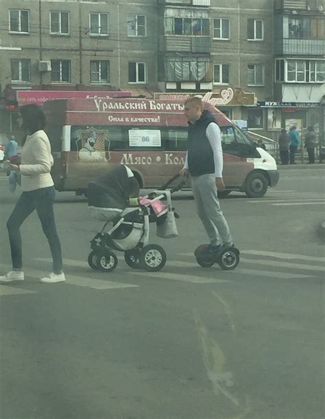В ногу со временем | Пикабу