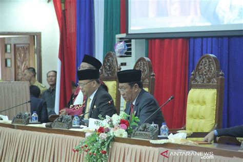 Ini Daftar 45 Anggota Dewan Provinsi Bengkulu Yang Dilantik Antara