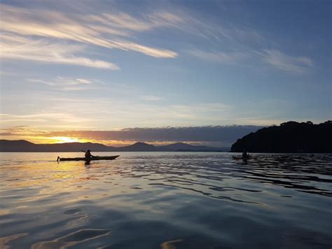 Phil S Sea Kayak Stewart Island Guided Sea Kayak Tours In New Zealand