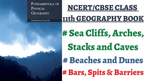 P C Coastal Erosional And Depositional Landforms Beaches Dunes