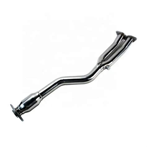 Wholesale Performance Stainless Steel Catalytic Converter Pipes Exhaust Downpipe For Lexus Is300