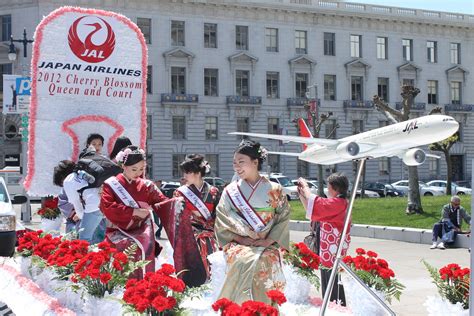 San Francisco Cherry Blossom Festival Michael Ocampo Flickr