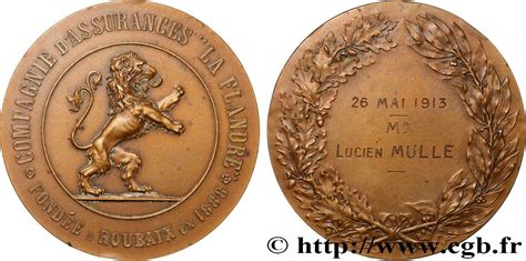 Iii Republic M Daille La Flandre Fme Medals