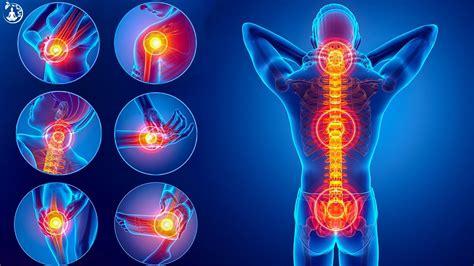 Eliminación Completa Del Dolor En El Cuerpo Con Ondas Alfa Sanación