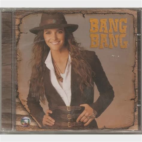 Cd Novela Bang Bang Nacional Submarino