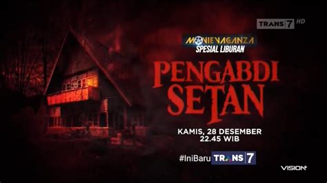 Promo Movievaganza Spesial Liburan Pengabdi Setan 28 Desember 2023