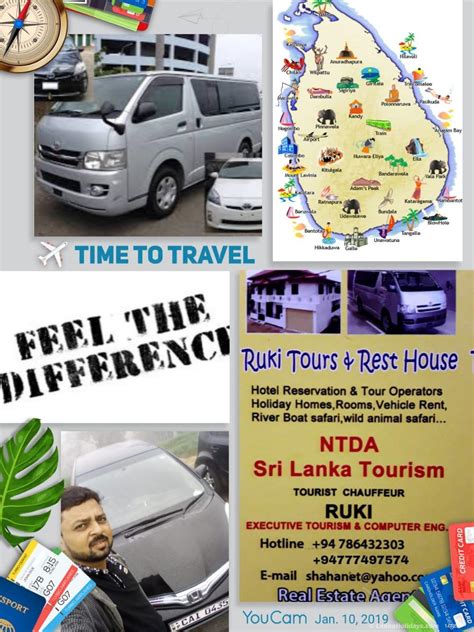 Sri Lanka Van Rentalshire Van And Cars Ac Short Long Term With