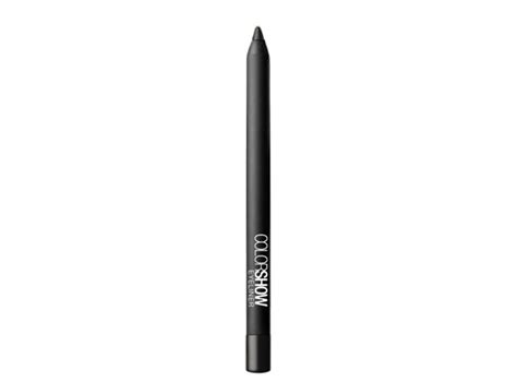 Ripley Delineador De Ojos Maybelline Colorshow Liner Ebony Black G