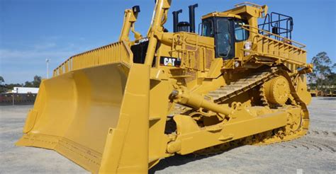 Five Of The Worlds Largest Dozers Ritchie Hub