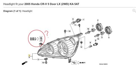 Does anyone know why they mean (circled in red) I need the clip but ...