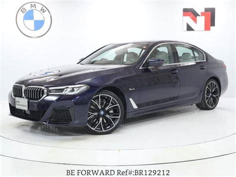 Used 2023 BMW 5 SERIES JA20PH For Sale BR129212 BE FORWARD