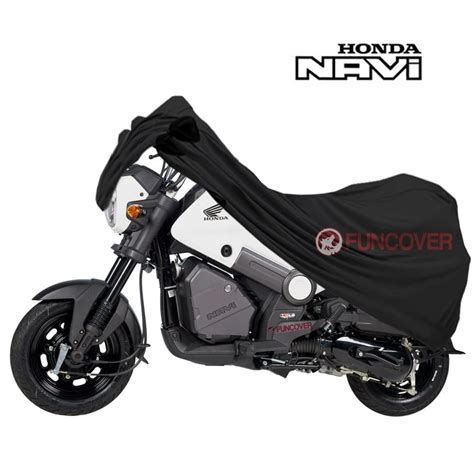 Cobertor Honda Navi Funda Para Moto Impermeable Con Filtro Uv Sodimac