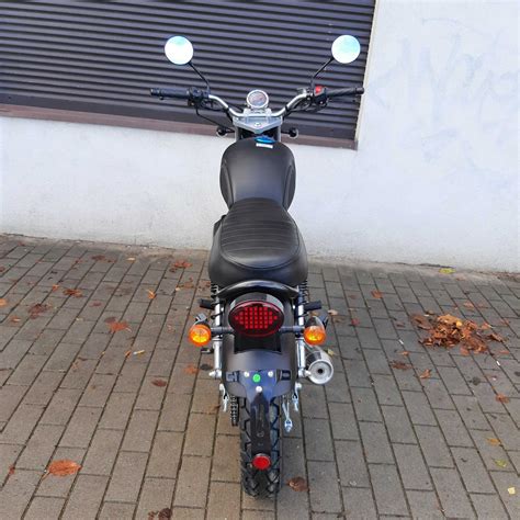 Motorower Junak Raw 50 SebMoto Łódź Górna OLX pl