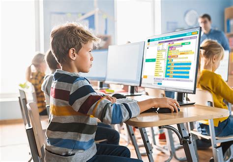 Curso de Programación con CODE para alumnos de Kinder Primaria y