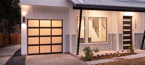 Glass Garage Doors Surrey Berkshire And Kent Doormatic Garage Doors