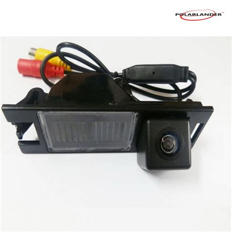 CCD HD Auto Parking System Car Parking Backup Camera For Hyundai 2013