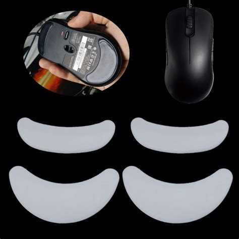 2 Setspack Tiger Gaming Mouse Feet Mouse Skate Fo Vicedeal