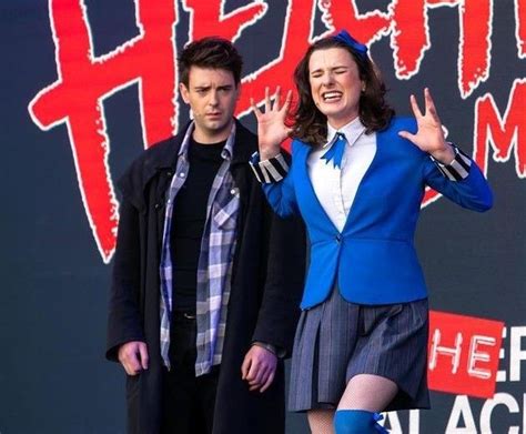 West End Live 2022 Heathers Heathers The Musical Jd Heathers Musical