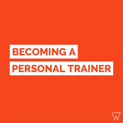 How To Become A Personal Trainer In 5 Simple Steps Allmotos