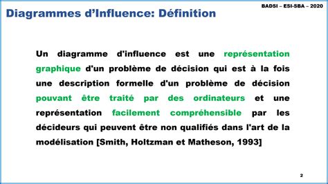 Solution Td Influence Diagram Studypool