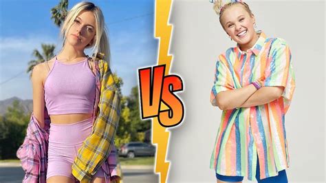 Coco Quinn Vs Jojo Siwa Transformation L From Baby To Now Youtube