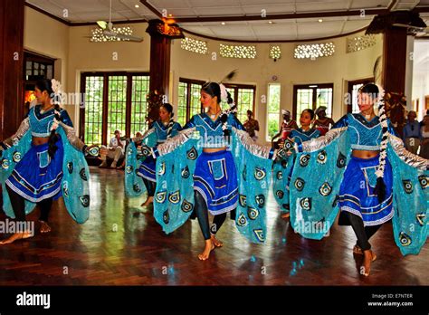 Kandyan Dancers in Costumes,The three classical dance forms differ in ...