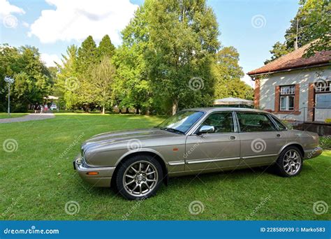 Daimler Super V Editorial Stock Image Image Of Cars