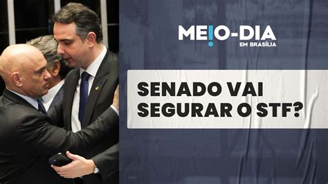 Pacheco Diz Que Vai Pautar Pec Do Mandato Fixo Para Stf Em Youtube