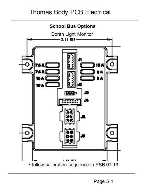 Thomas Buses Electrical Schematics Diagrams Wiring How