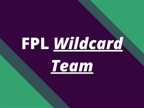 Fpl Gameweek Tips Captain Transfer Targets Team Fpl Reports