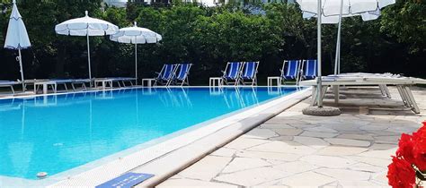 Hotel Tourist Sorrento - Swimming Pool